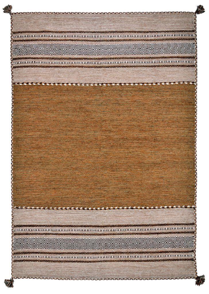 İSKANDİNAV KİLİM TRB-01 BROWN 