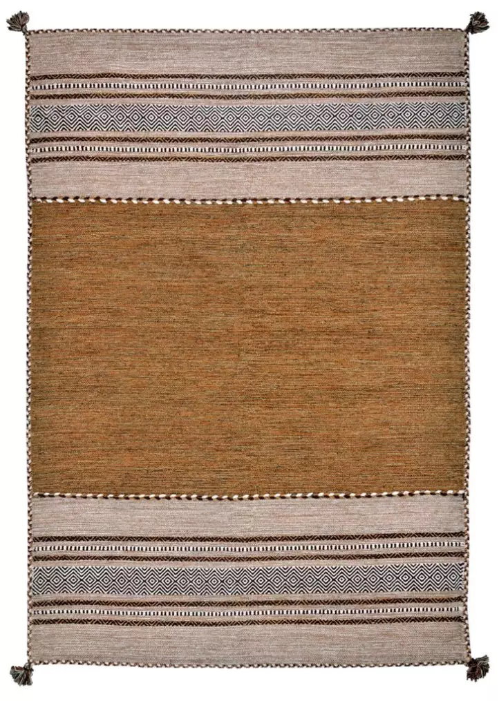 İSKANDİNAV KİLİM TRB-01 BROWN 