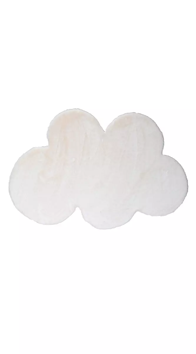 RABBIT POST ŞEKİLLİ BULUT KREM