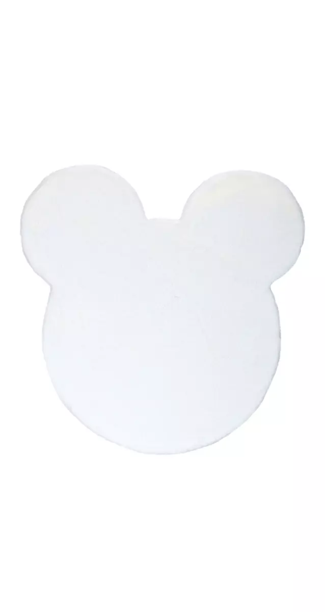 RABBIT POST ŞEKİLLİ MİKİ BEYAZ