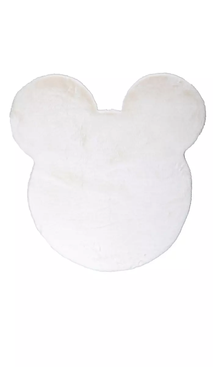 RABBIT POST ŞEKİLLİ MİKİ KREM