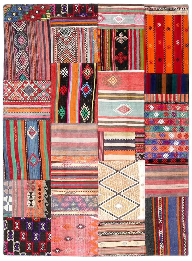 ANADOLU KİLİM PATCHWORK MULTİ 164x229