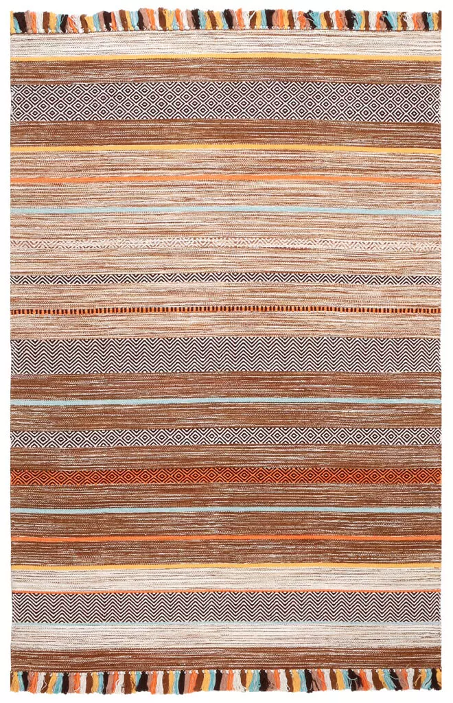 İSKANDİNAV KİLİM TRB-02 IVORY 